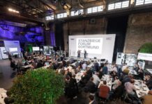 Stanzbiegebranche in der Kokerei Hansa