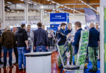 FMB mit mehr Ausstellern und Besuchern