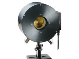 Sensor zur Messung von Hochleistungslasern