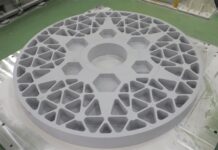 Kyocera mit Keramiklösungen zur Space Tech Expo