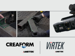 AMETEK übernimmt Virtek Vision International