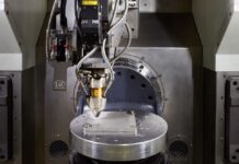 EHLA-Verfahren ersetzt das Fräsen von Umformwerkzeugen