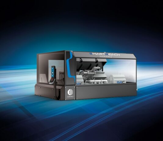 Schnelle Bearbeitung von Leichtbaukomponenten