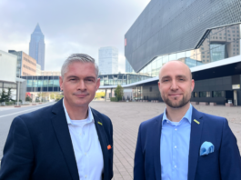 Formnext bekommt Führungsduo