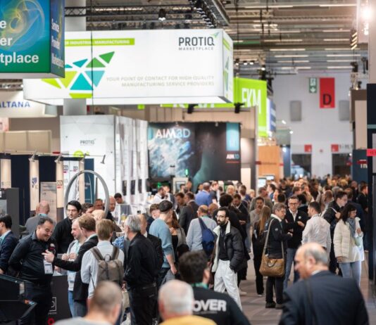 34.000 Besucher auf der Formnext 2024