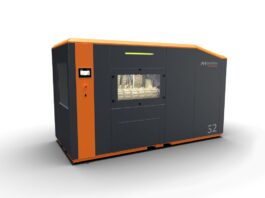 AM Solutions präsentierte auf der Formnext Innovationen