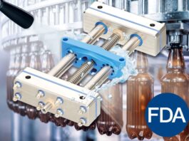 Saubere Entlastung für Getränkehersteller