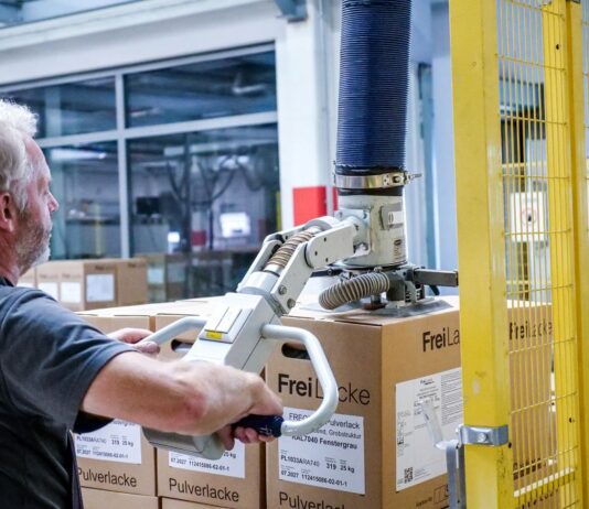 Ein Fass Buntes – Ergonomie trifft Farbenfreude