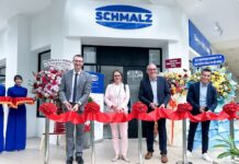 Das Tor zu Südostasien geöffnet