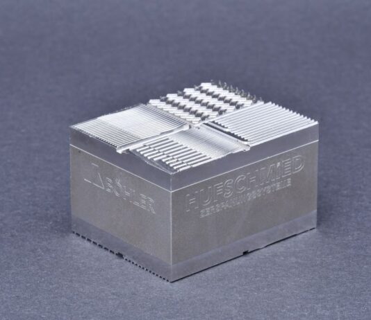 Prägewerkzeuge zur Herstellung von Bipolarplatten