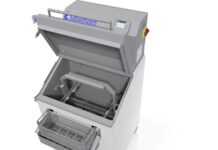 Kompakte, automatisierte Reinigungslösung