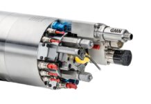 Vorausschauende Wartung für Spindeln