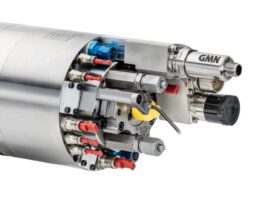 Vorausschauende Wartung für Spindeln