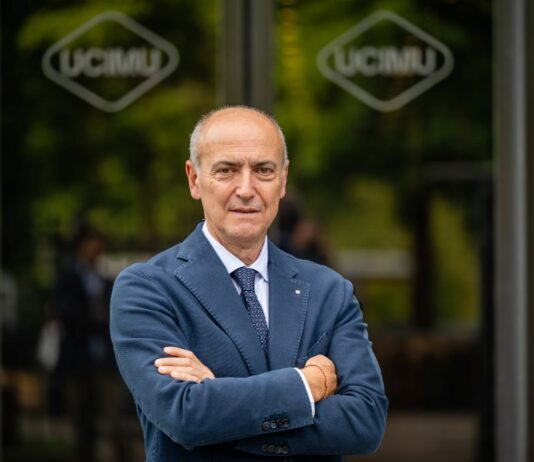 Italienische Werkzeugmaschinenindustrie mit Rückgang