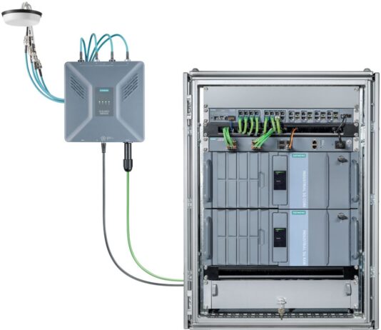 Siemens baut private 5G-Infrastruktur aus