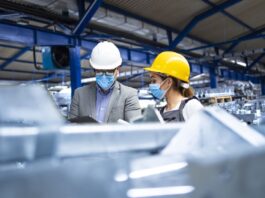 Resiliente Fabriken in bewegten Zeiten