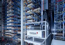 Automatische Palettenlagerung und WMS im Fokus