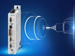 SIEB & MEYER stellt Drive Controller SD4S vor