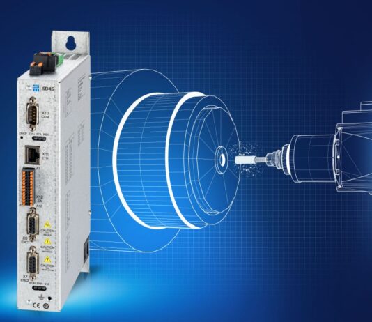 SIEB & MEYER stellt Drive Controller SD4S vor
