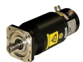 Zertifizierte Servomotorenreihen