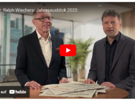 Clip-Tipp: Jahresausblick 2025 des VDMA