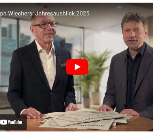 Clip-Tipp: Jahresausblick 2025 des VDMA