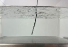 Stabile Sauberkeit mit der Kraft der Schallwellen