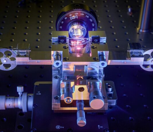 Vefahren optimiert Hochleistungsdiodenlaser