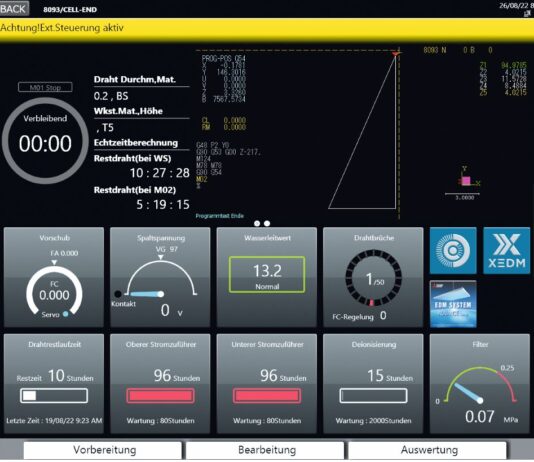 Mitsubishi und DCAM stellen Programmier-App vor