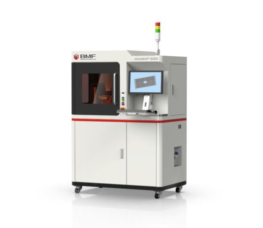 Boston Micro Fabrication wächst