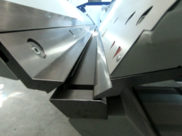 Steckbare Profile und perfekte Umschläge