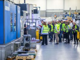 Countdown zur Moulding Expo 2025