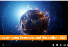 Auftragseingang im Maschinenbau – Jahresbilanz 2024