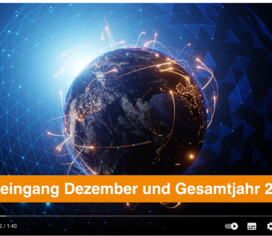 Auftragseingang im Maschinenbau – Jahresbilanz 2024