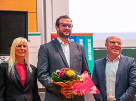 Verleihung des VDWF-Förderpreises 2024