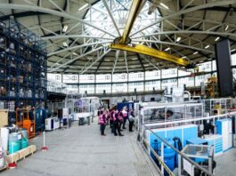 Dreimal VDWF in der Haupstadt