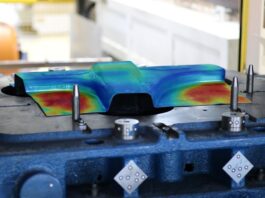 Neues Verfahren zur Qualitätskontrolle in der Warmumformung