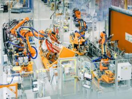 Durchbruch im Shopfloor