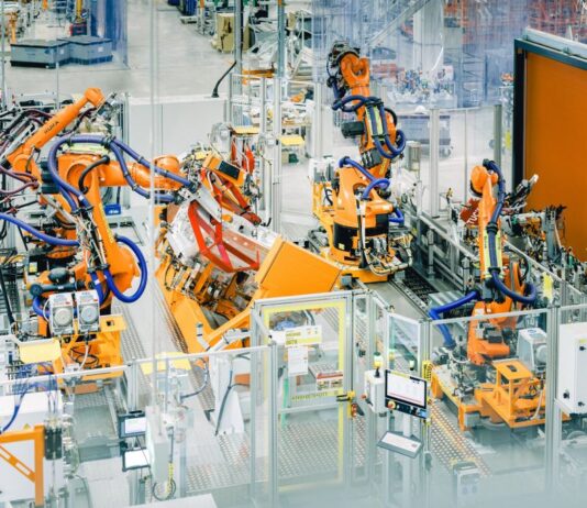 Durchbruch im Shopfloor