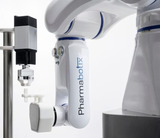 Wachstumspotential für Robotik im Gesundheitswesen