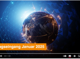 Auftragseingang im Maschinenbau Januar 2025