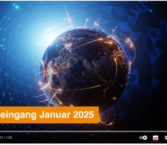 Auftragseingang im Maschinenbau Januar 2025
