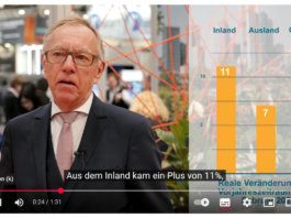 Auftragseingang im Maschinenbau Februar 2025