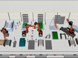Clip-Tipp: Automatisierte Prozesse für die Flugzeugtür