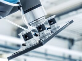 Schmalz auf der Battery Show Europe