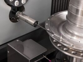 Wellen bis 2200 mm Länge messen