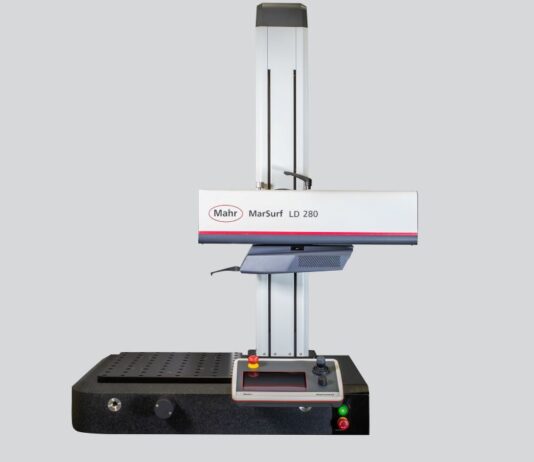 Rauheit- und Konturcheck