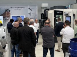 Fertigungstechnologien für die Medizintechnik