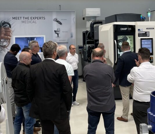 Fertigungstechnologien für die Medizintechnik