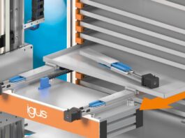 Kompakter elektrischer Teleskopauszug